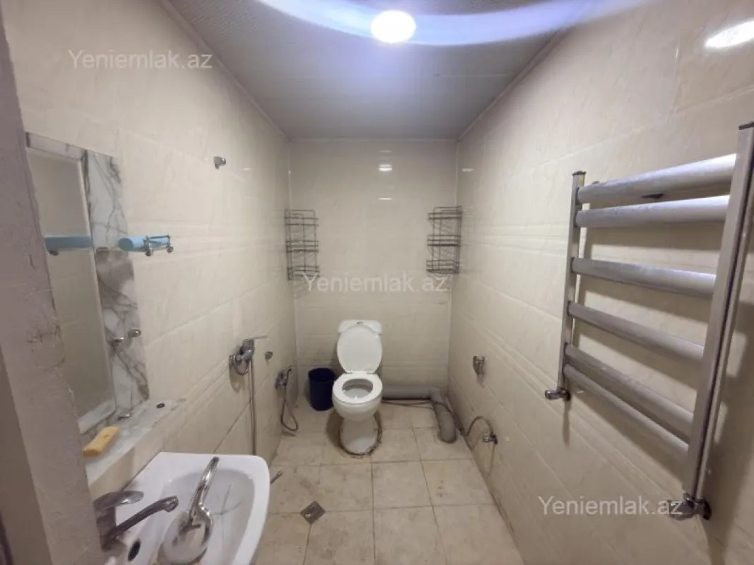 Satılır 2 otaqlı yeni tikili 74.35 m²