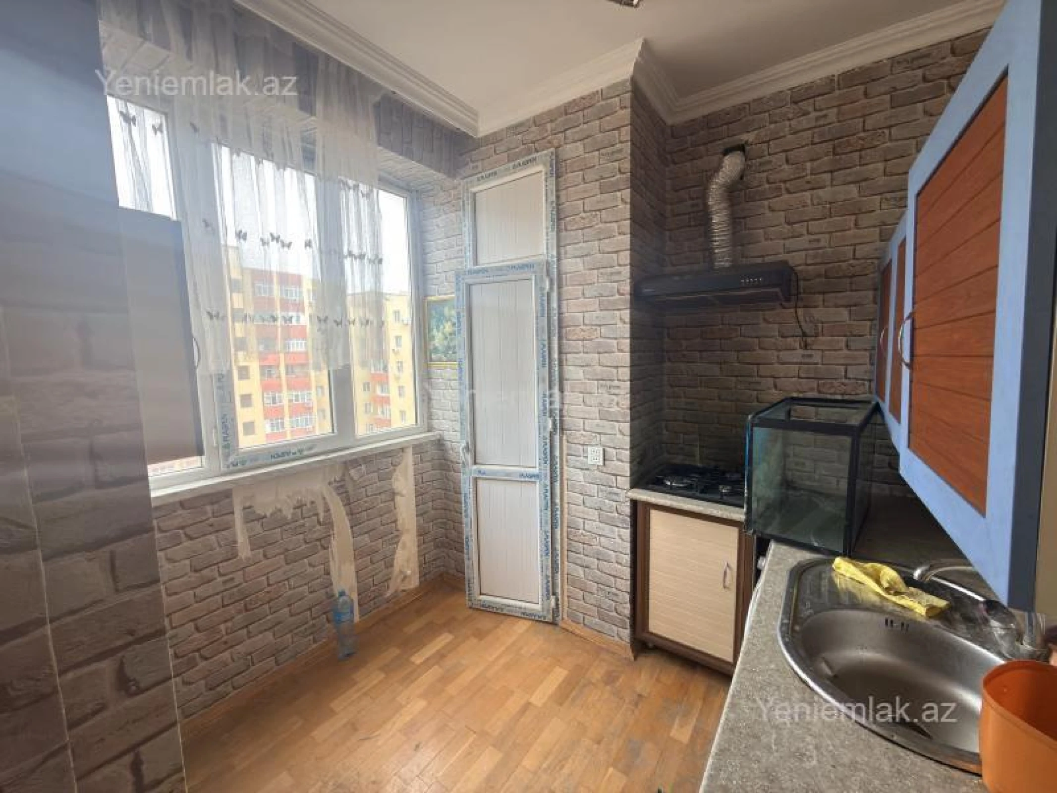 Satılır 2 otaqlı yeni tikili 74.35 m²
