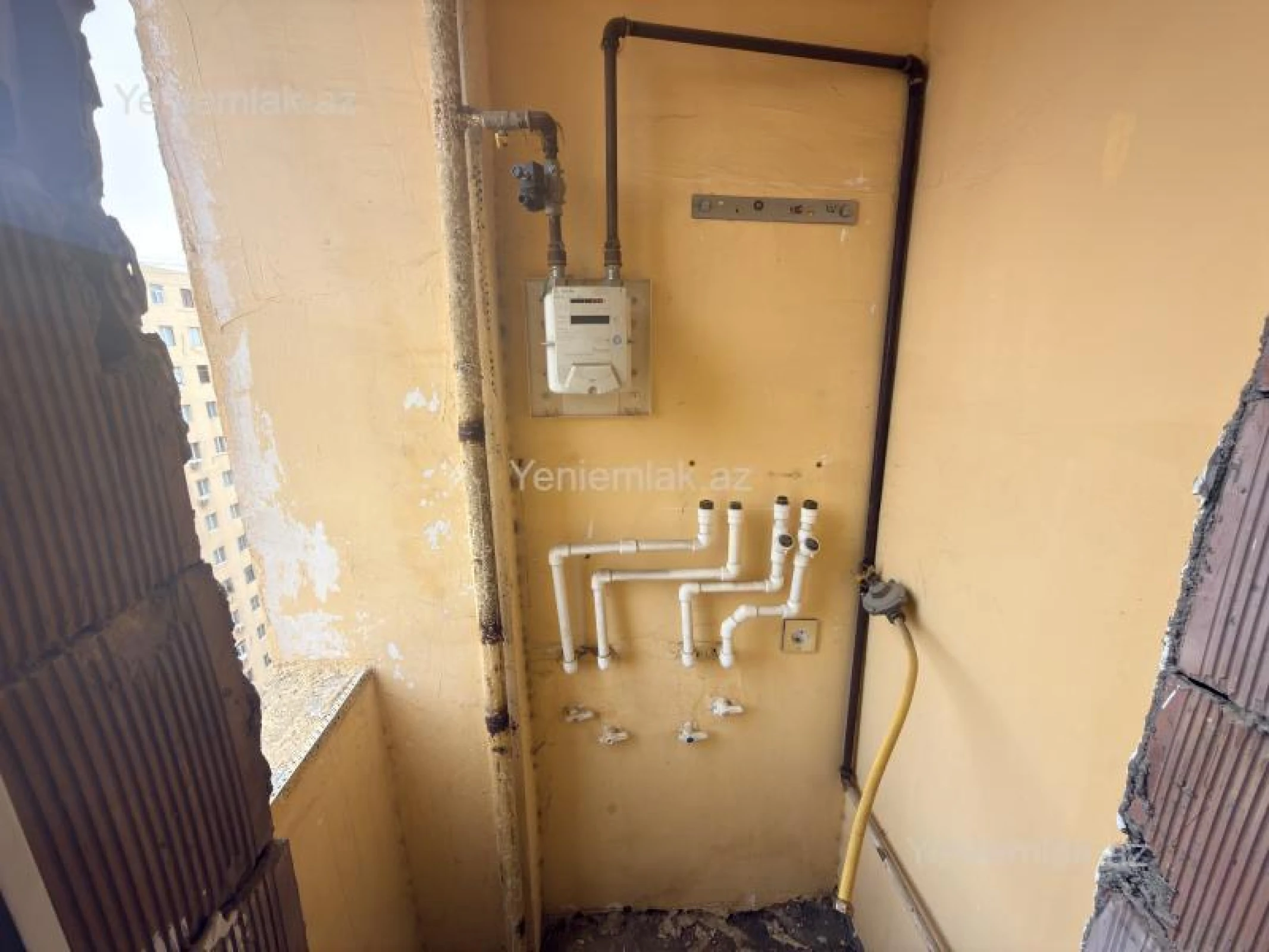 Satılır 2 otaqlı yeni tikili 74.35 m²