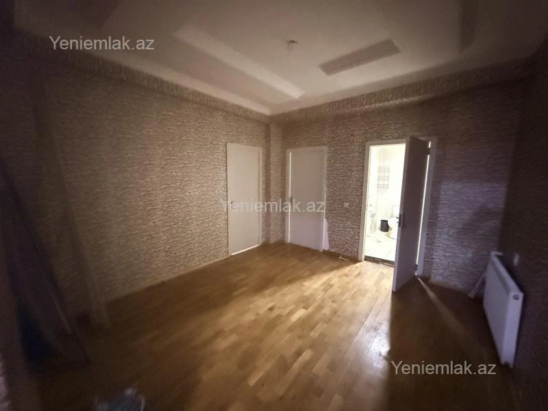Satılır 2 otaqlı yeni tikili 74.35 m²