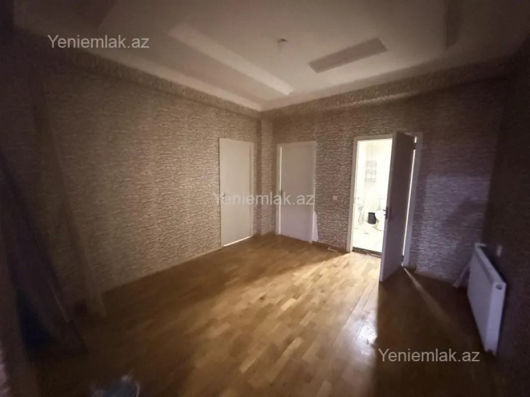 Satılır 2 otaqlı yeni tikili 74.35 m²