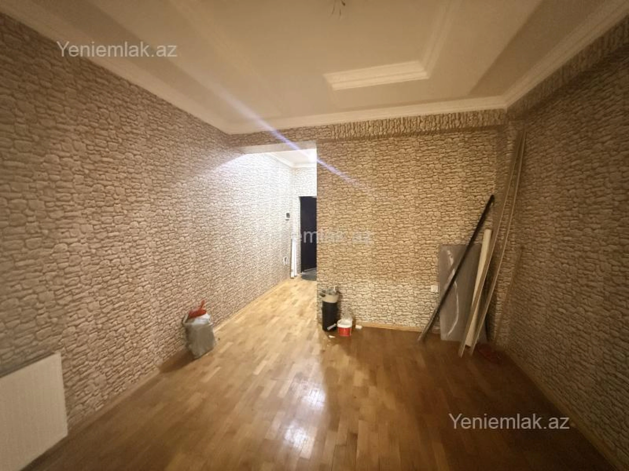 Satılır 2 otaqlı yeni tikili 74.35 m²