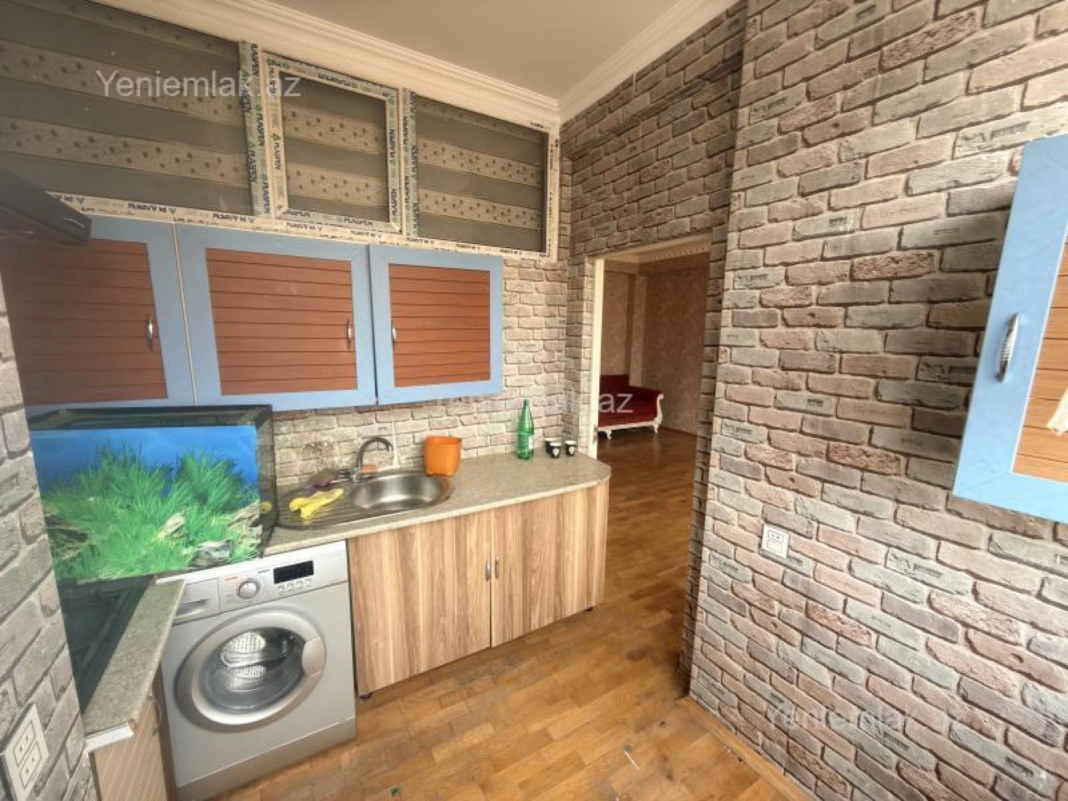 Satılır 2 otaqlı yeni tikili 74.35 m²