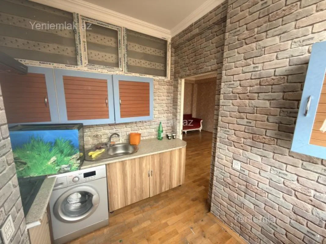 Satılır 2 otaqlı yeni tikili 74.35 m²