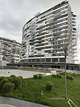 Satılır 3 otaqlı yeni tikili 113 m²