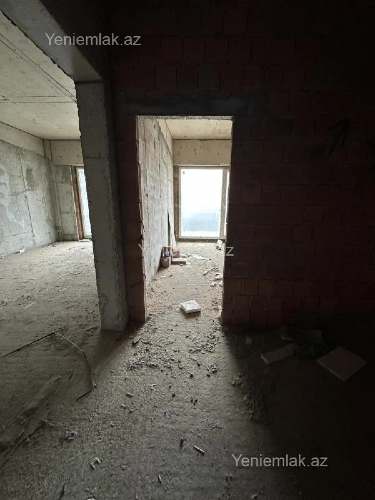 Satılır 3 otaqlı yeni tikili 113 m²
