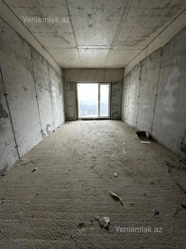 Satılır 3 otaqlı yeni tikili 113 m²