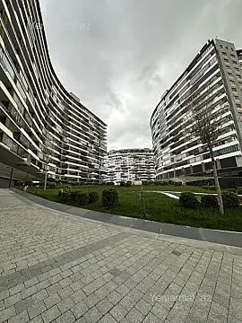 Satılır 3 otaqlı yeni tikili 113 m²