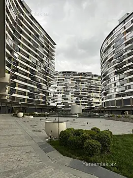 Satılır 3 otaqlı yeni tikili 113 m²