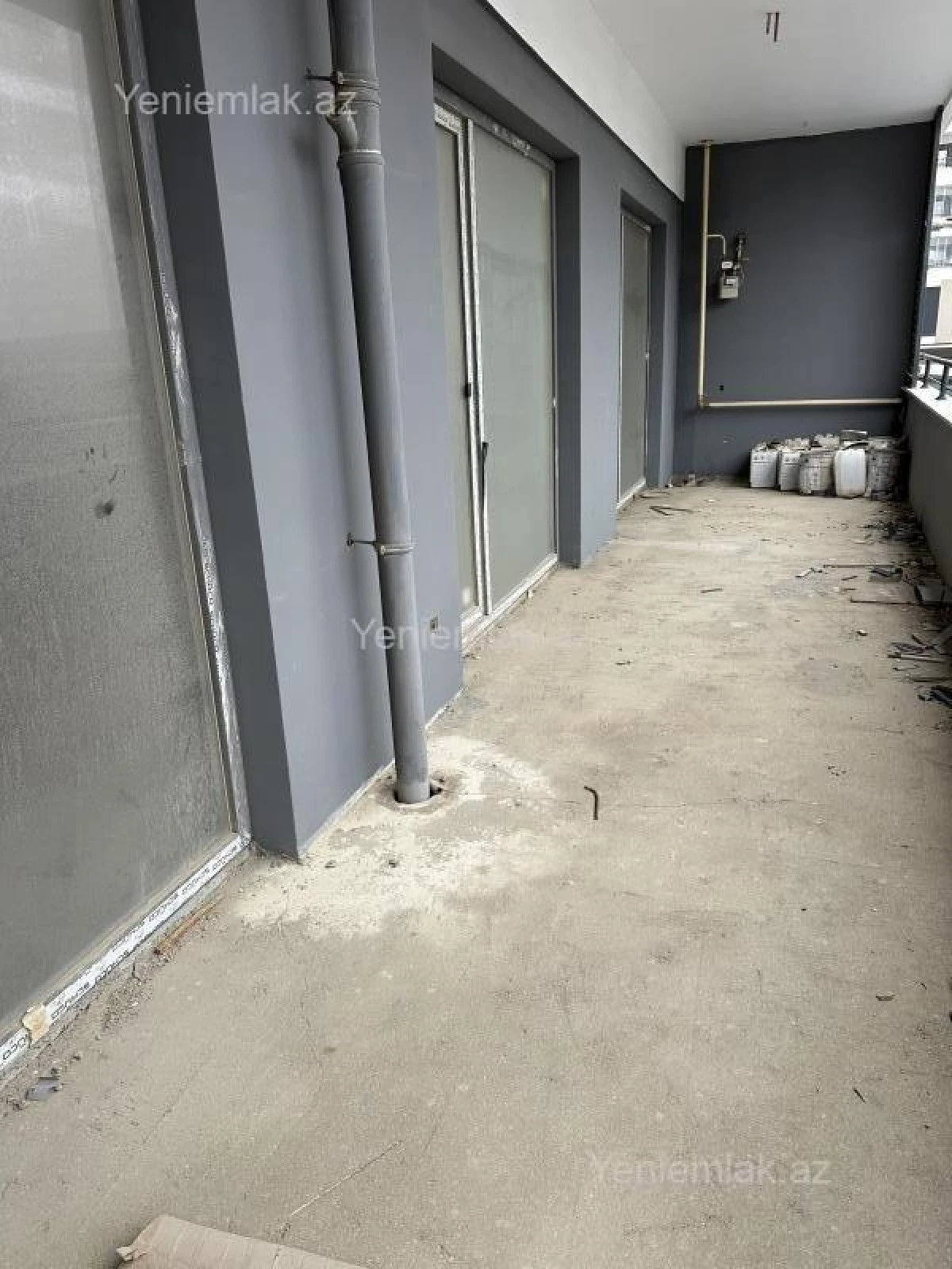 Satılır 3 otaqlı yeni tikili 113 m²