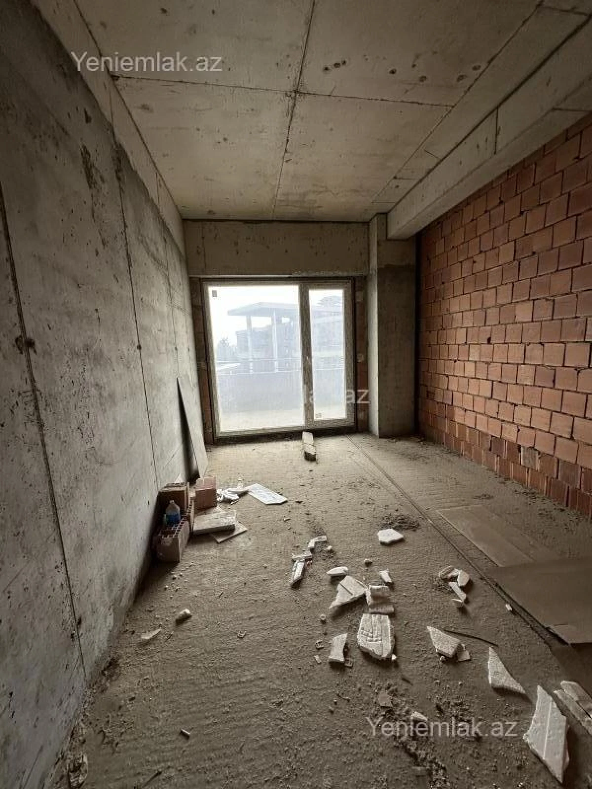 Satılır 3 otaqlı yeni tikili 113 m²