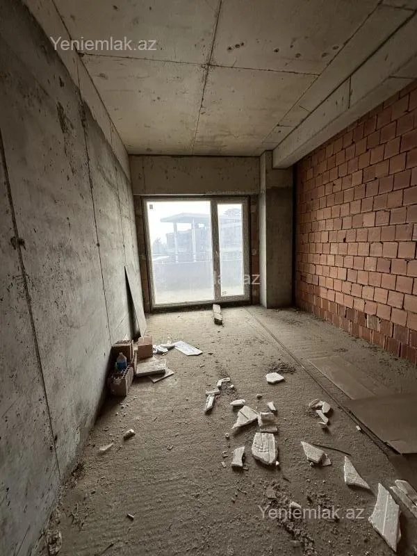 Satılır 3 otaqlı yeni tikili 113 m²