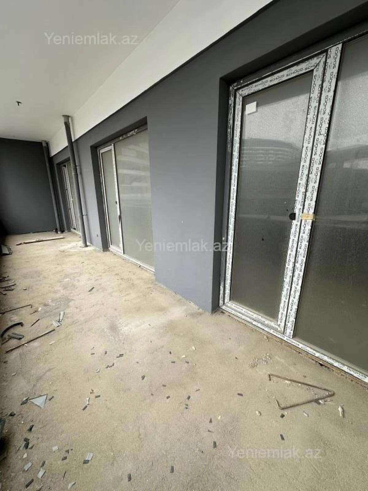 Satılır 3 otaqlı yeni tikili 113 m²