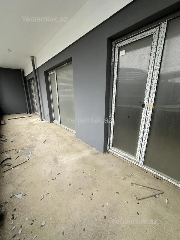 Satılır 3 otaqlı yeni tikili 113 m²