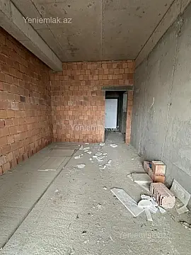 Satılır 3 otaqlı yeni tikili 113 m²
