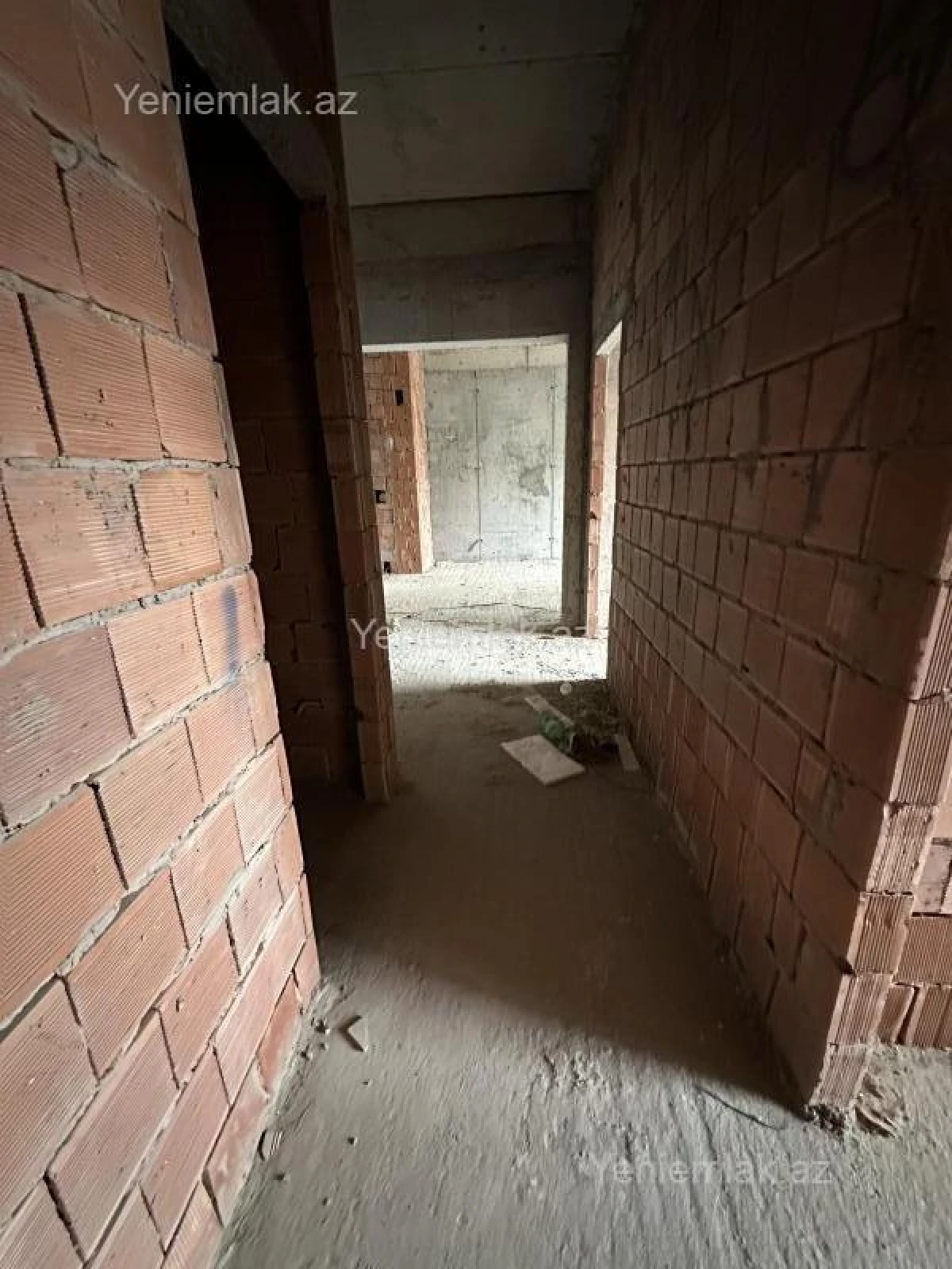 Satılır 3 otaqlı yeni tikili 113 m²