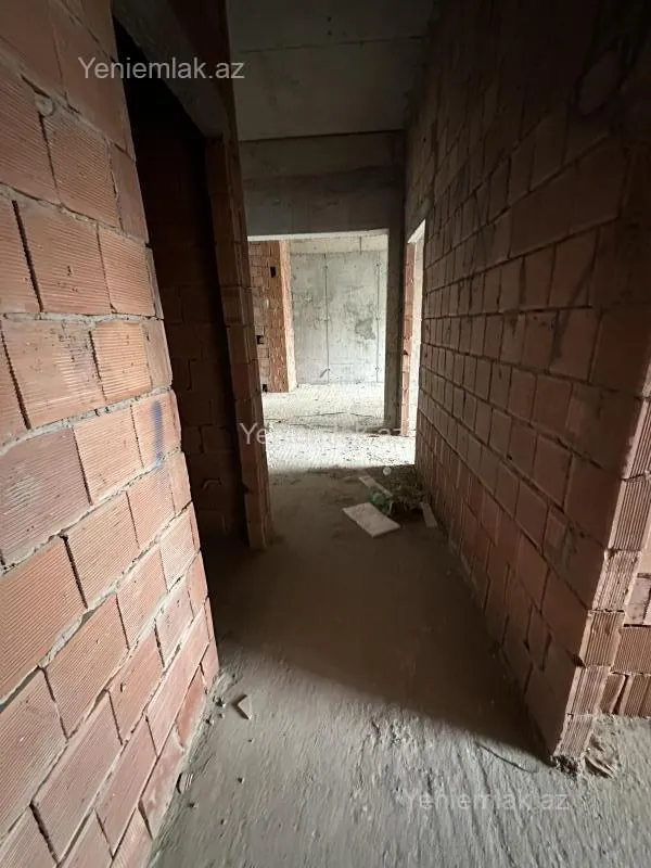 Satılır 3 otaqlı yeni tikili 113 m²