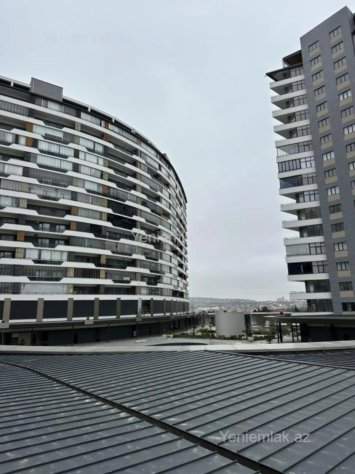 Satılır 3 otaqlı yeni tikili 113 m²