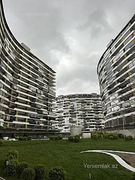 Satılır 3 otaqlı yeni tikili 113 m²
