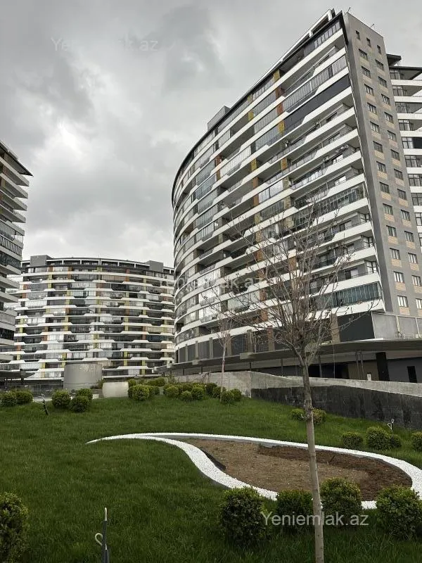 Satılır 3 otaqlı yeni tikili 113 m²