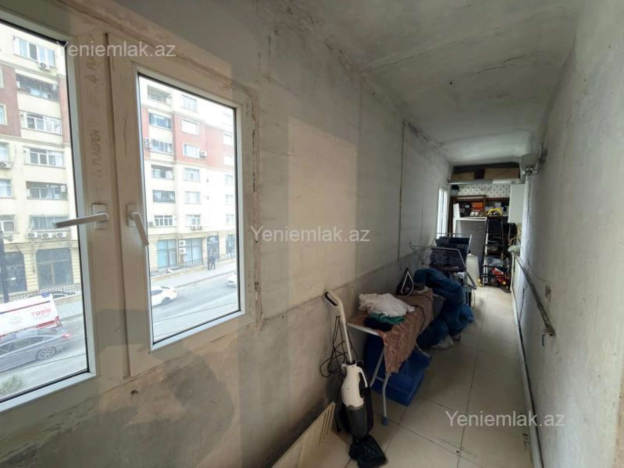 Satılır 2 otaqlı köhnə tikili 65 m²