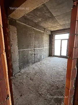 Satılır 3 otaqlı yeni tikili 120 m²