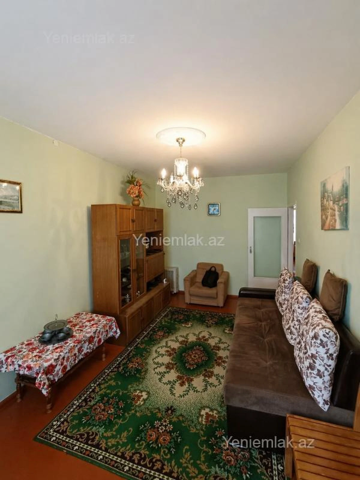 Satılır 3 otaqlı köhnə tikili 80 m²