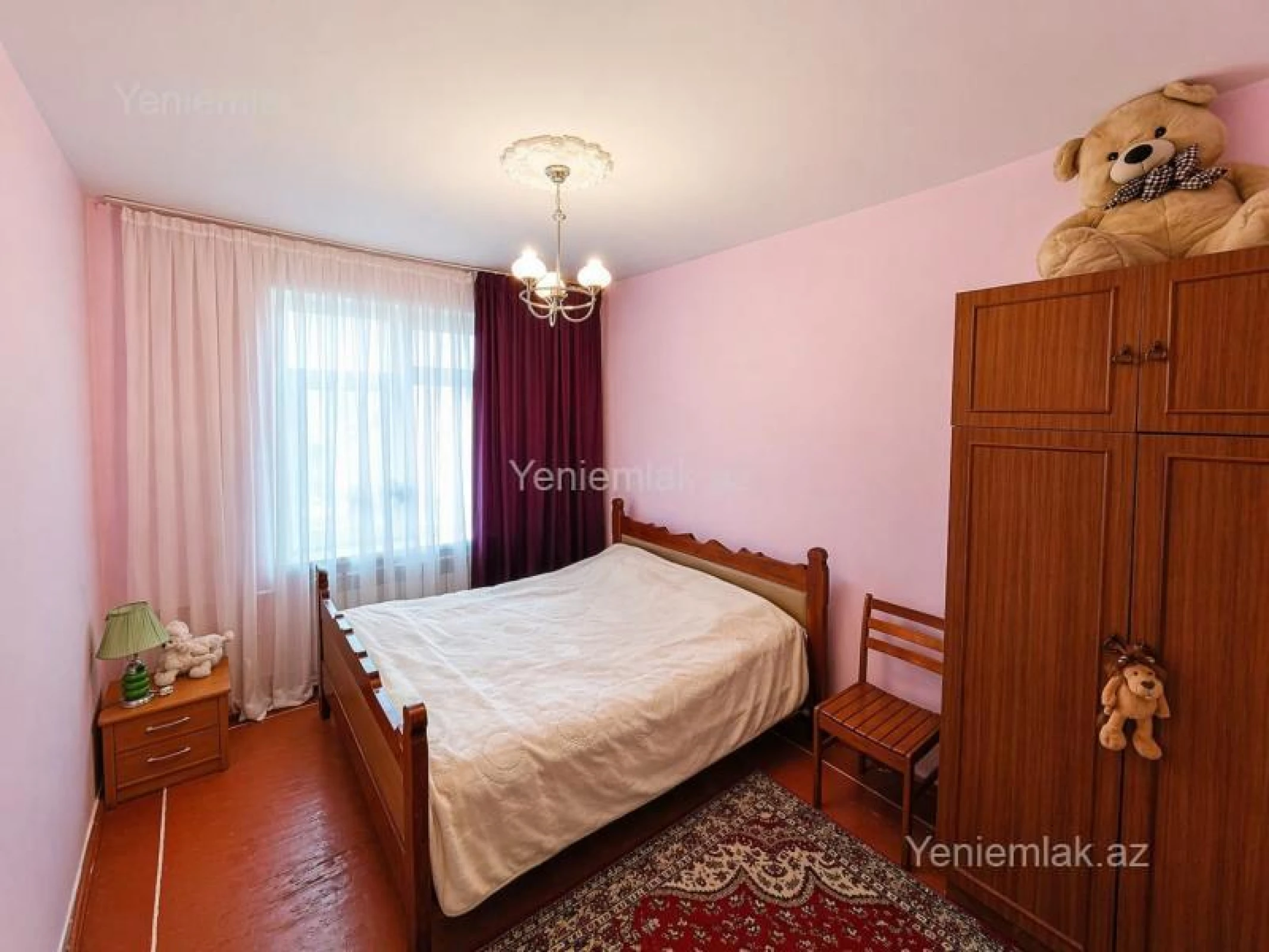 Satılır 3 otaqlı köhnə tikili 80 m²