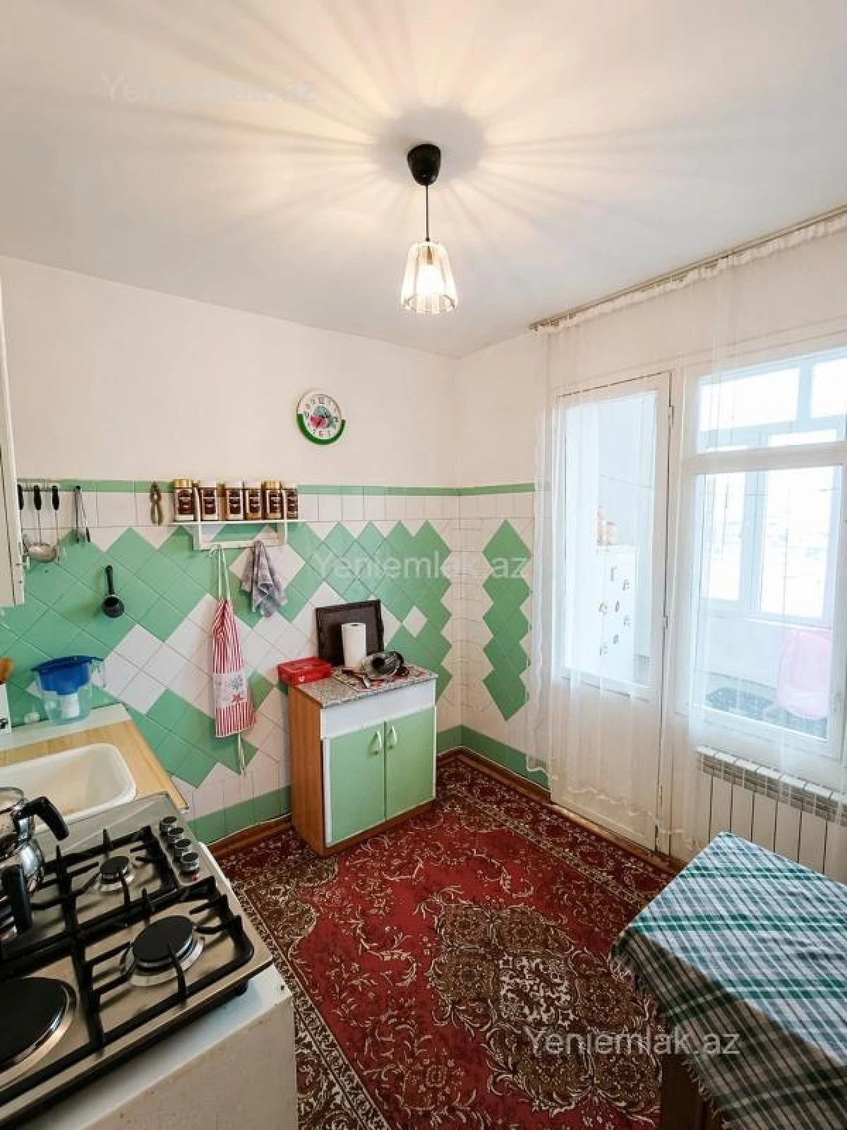 Satılır 3 otaqlı köhnə tikili 80 m²