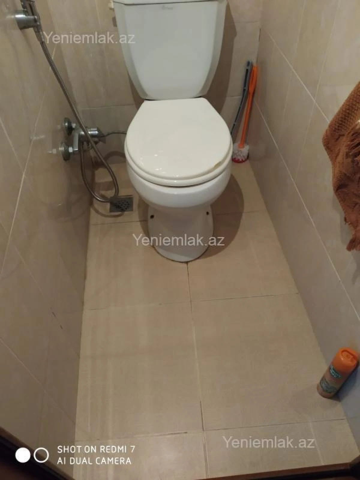 Satılır 2 otaqlı köhnə tikili 60 m²