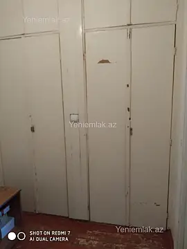 Satılır 2 otaqlı köhnə tikili 60 m²