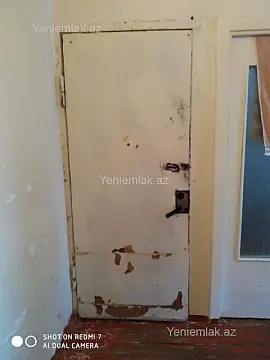 Satılır 2 otaqlı köhnə tikili 60 m²