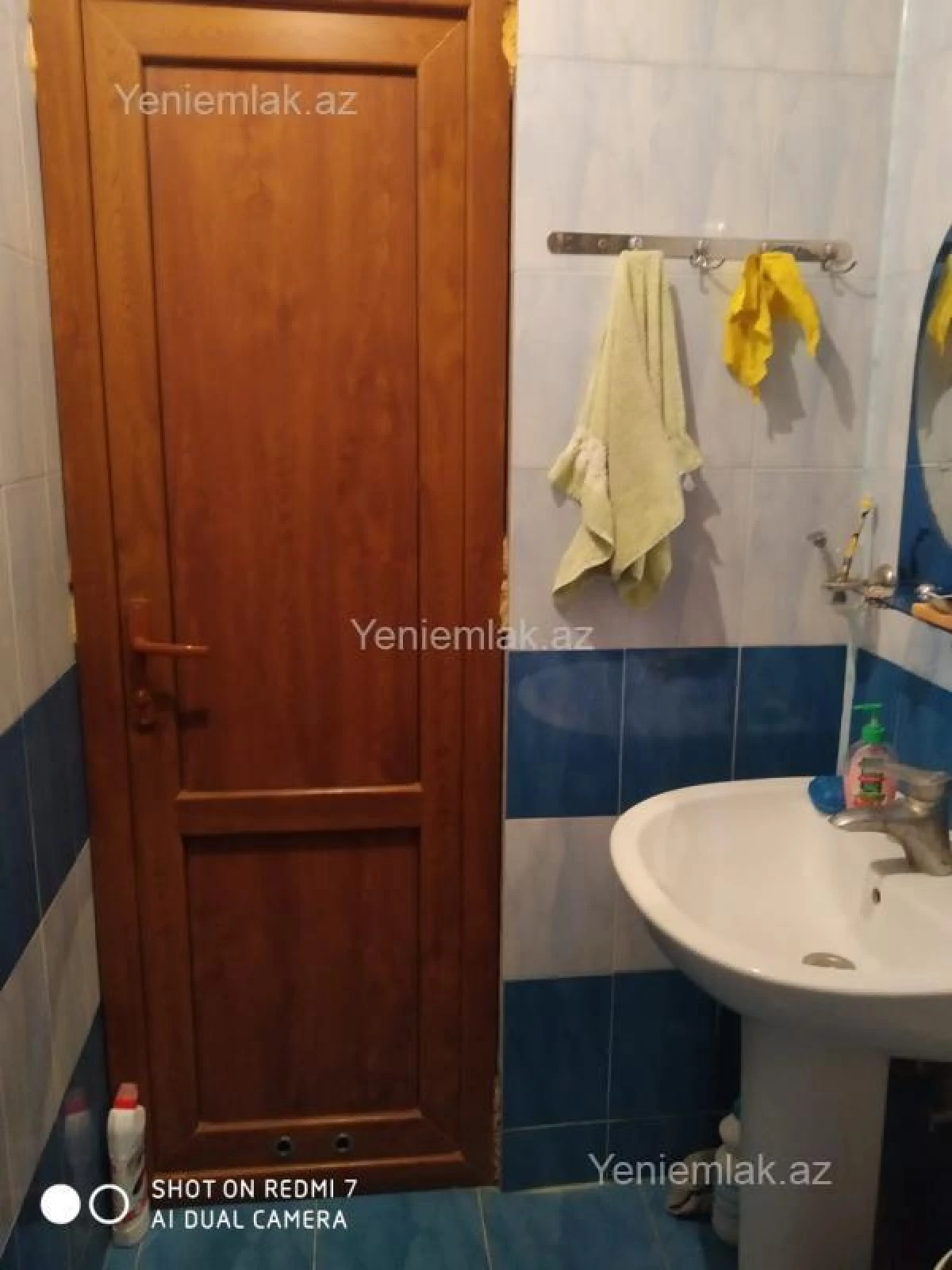 Satılır 2 otaqlı köhnə tikili 60 m²