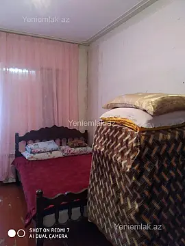 Satılır 2 otaqlı köhnə tikili 60 m²
