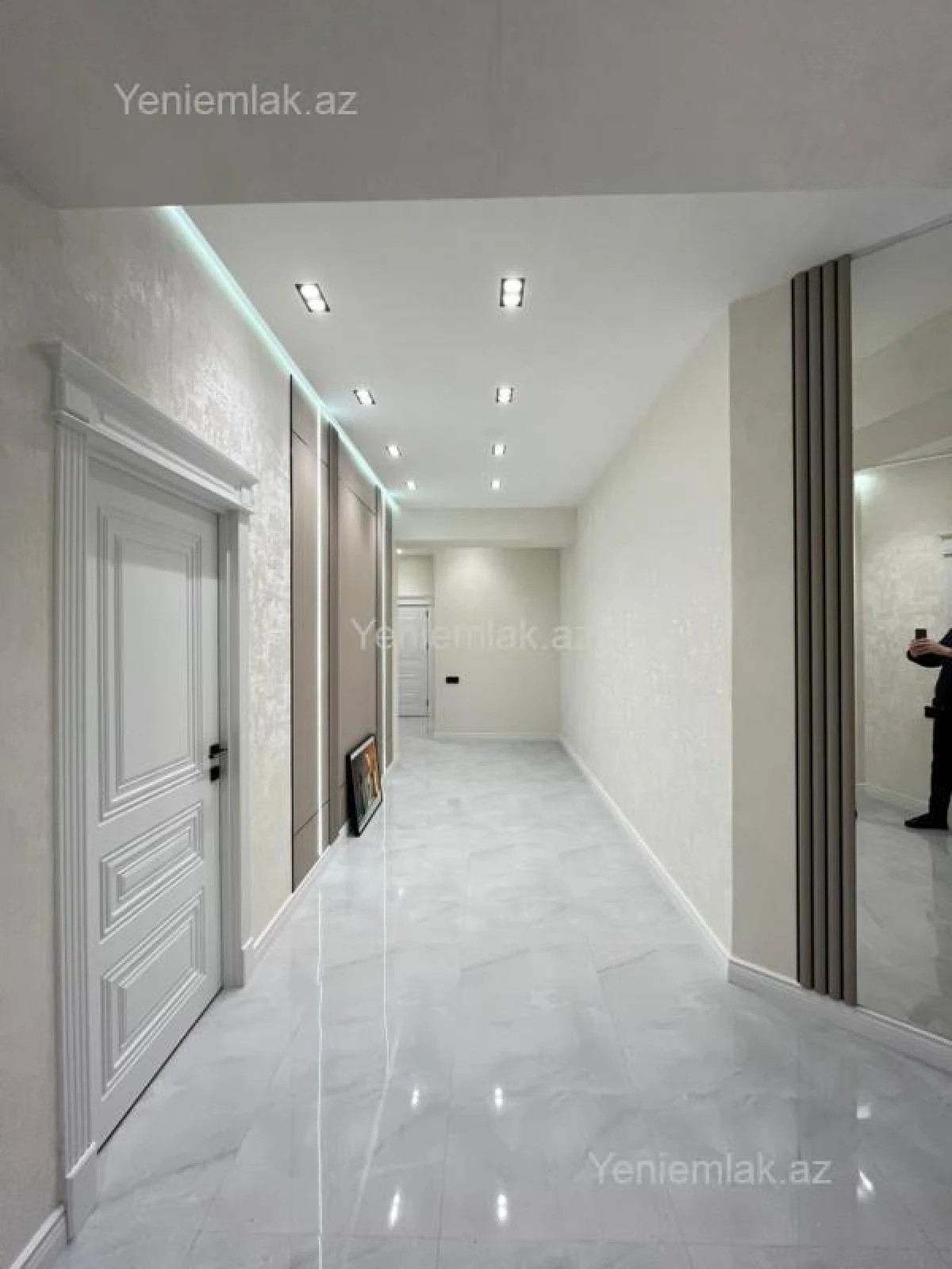 Satılır 3 otaqlı yeni tikili 165 m²