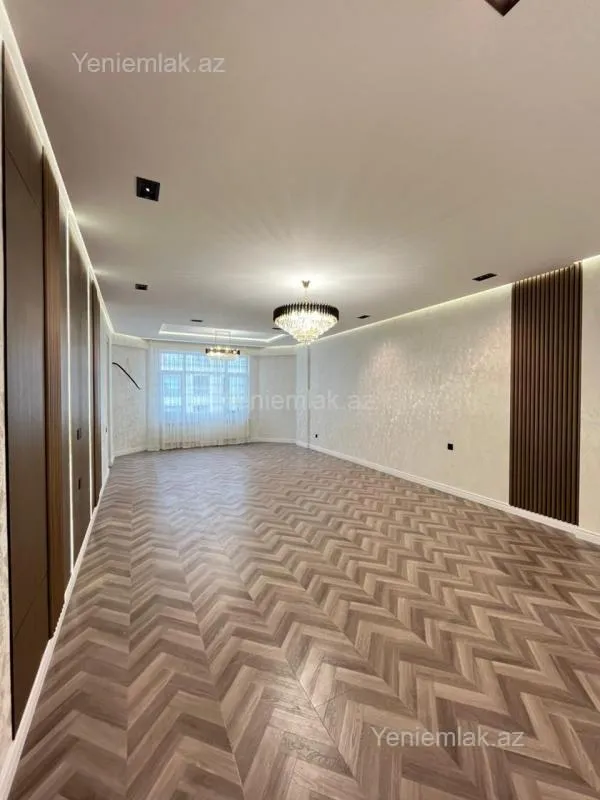 Satılır 3 otaqlı yeni tikili 165 m²