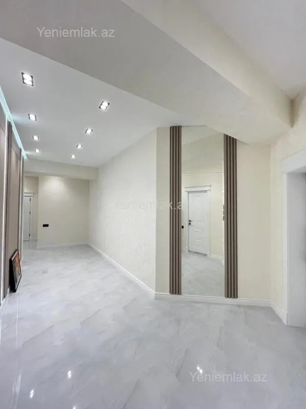 Satılır 3 otaqlı yeni tikili 165 m²