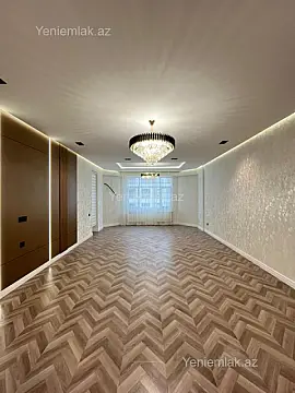 Satılır 3 otaqlı yeni tikili 165 m² — Bakı, Xətai 3 otaq 165.00 m²