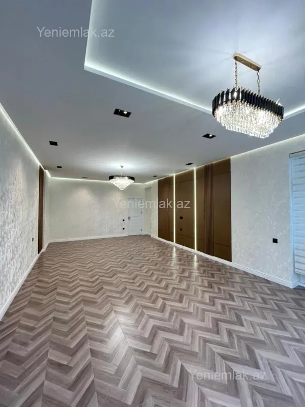 Satılır 3 otaqlı yeni tikili 165 m²