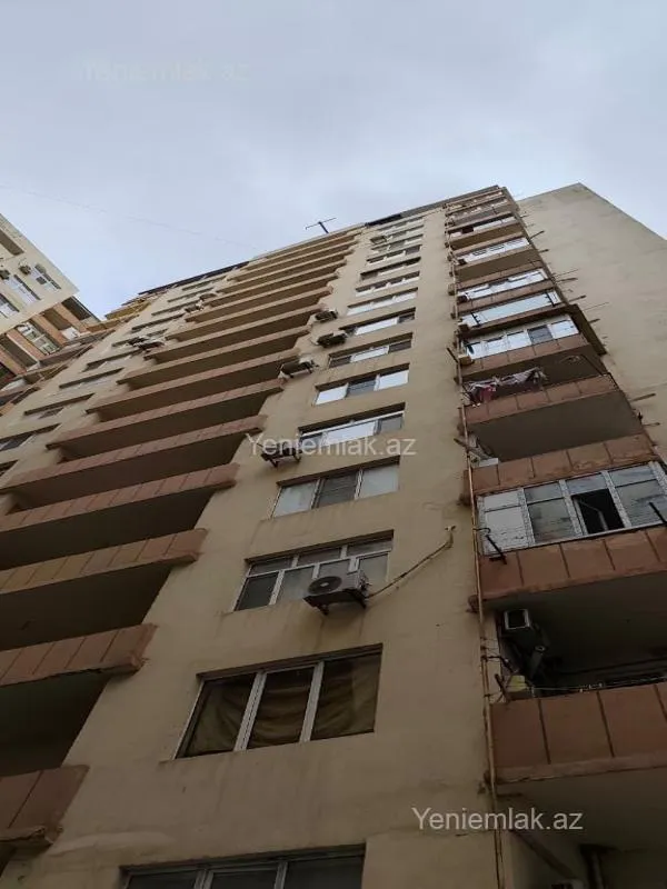 Satılır 3 otaqlı yeni tikili 92 m²