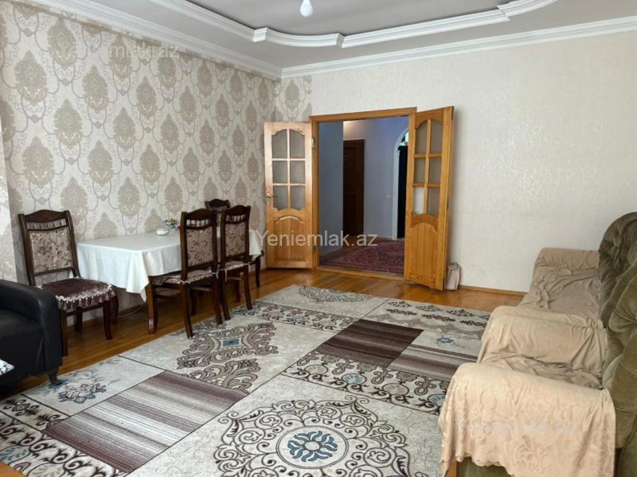Satılır 3 otaqlı yeni tikili 92 m²