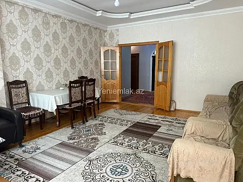 Satılır 3 otaqlı yeni tikili 92 m²