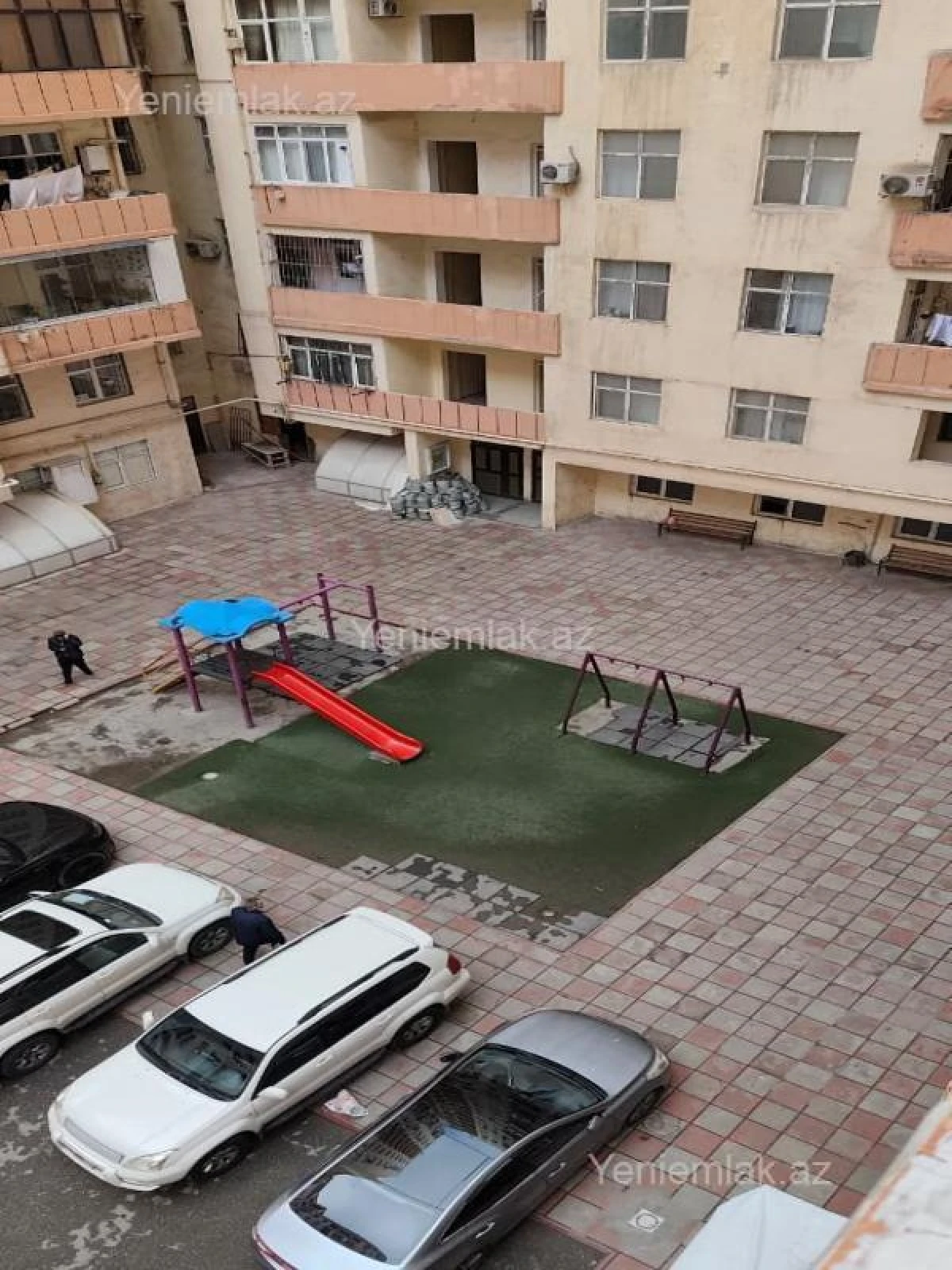 Satılır 3 otaqlı yeni tikili 92 m²
