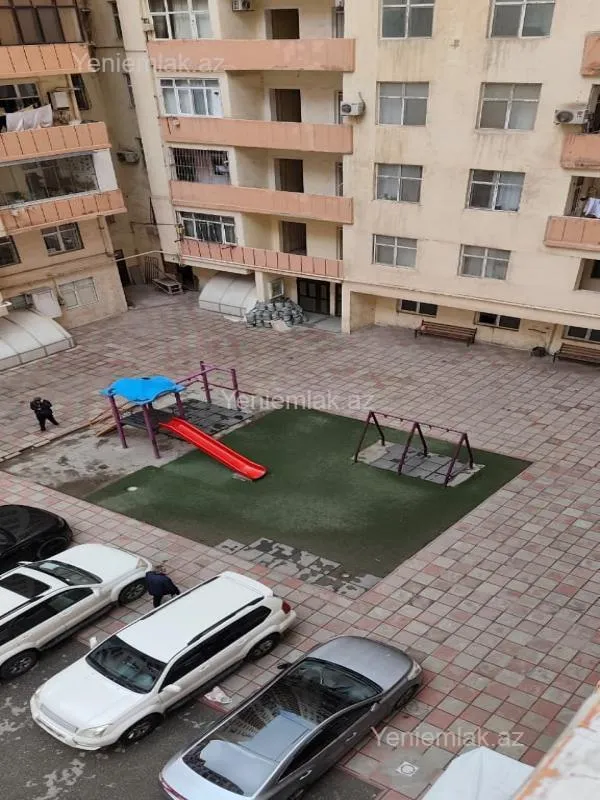 Satılır 3 otaqlı yeni tikili 92 m²