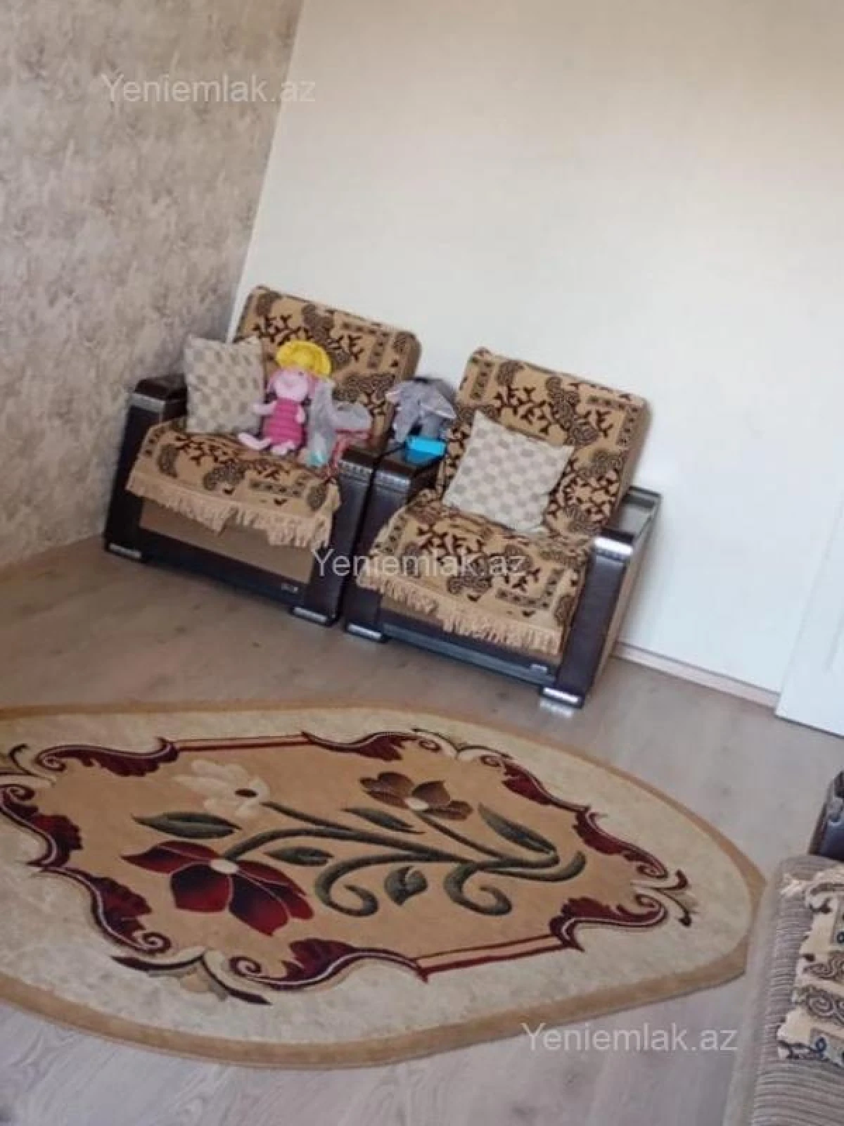 Satılır 1 otaqlı köhnə tikili 40 m²