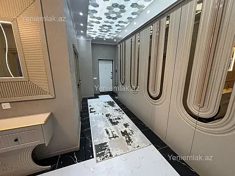 Satılır 3 otaqlı yeni tikili 127 m²