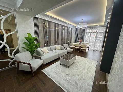 Satılır 3 otaqlı yeni tikili 127 m²