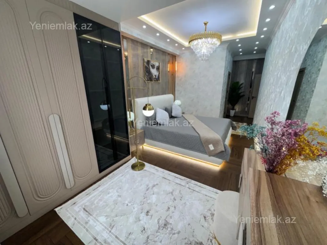 Satılır 3 otaqlı yeni tikili 127 m²