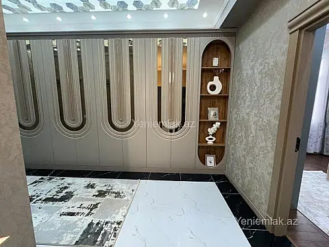 Satılır 3 otaqlı yeni tikili 127 m²