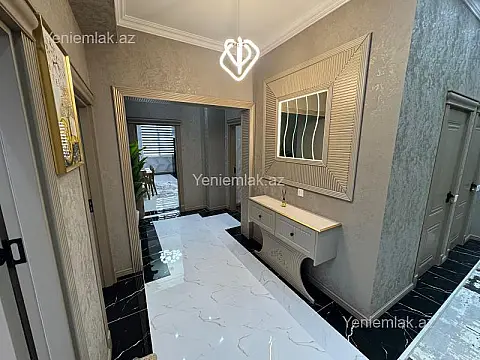 Satılır 3 otaqlı yeni tikili 127 m²